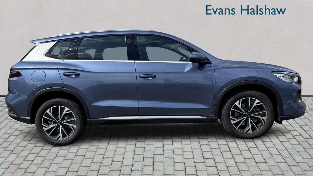 Byd Sealion 5 1.5 18.3Kwh Design Suv Plug-in Hybrid C Black #6