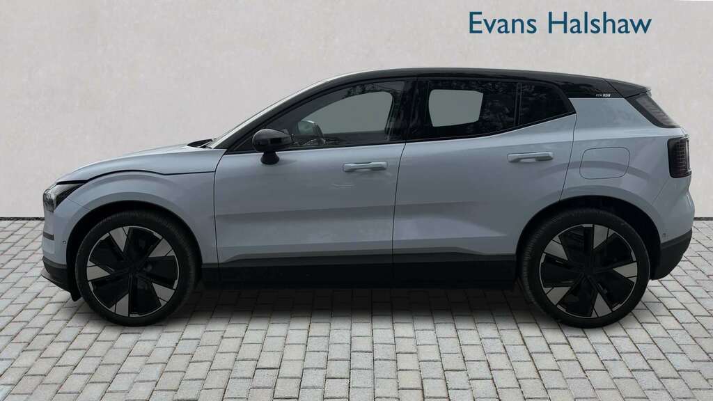 Volvo EX30 315Kw Twin Motor Performance Ultra 69Kwh YP74FWD Blue #3