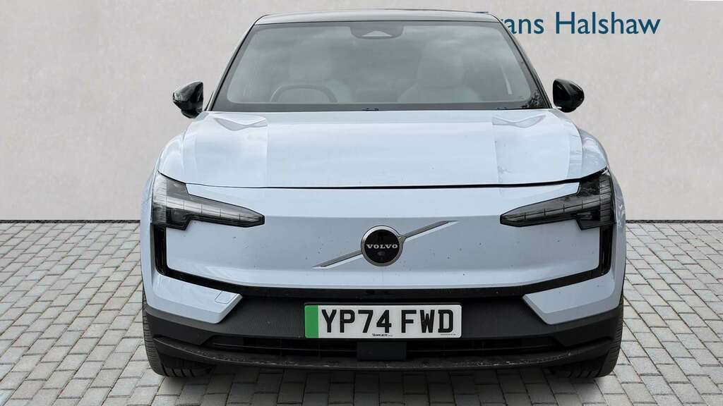 Volvo EX30 315Kw Twin Motor Performance Ultra 69Kwh YP74FWD Blue #4