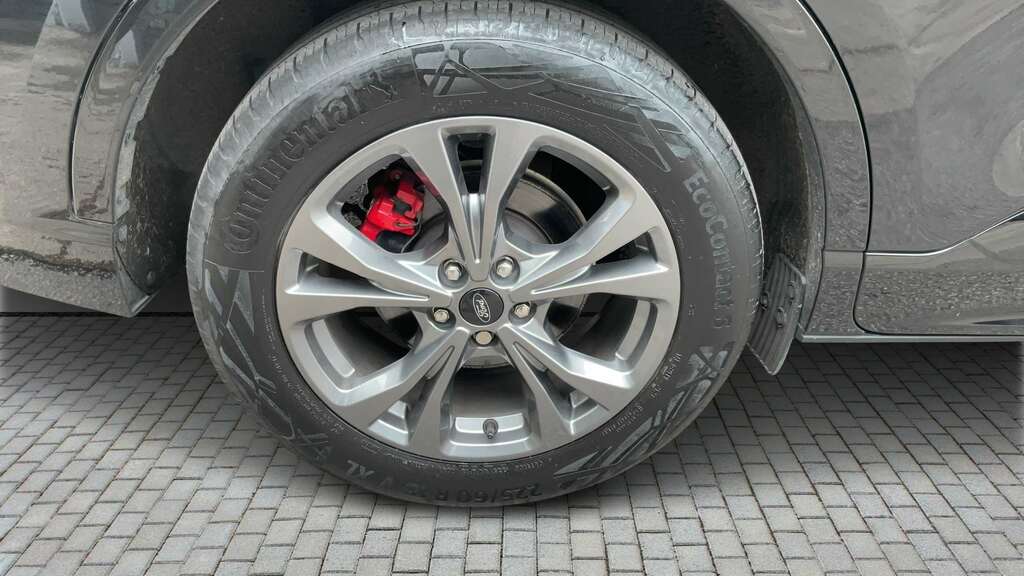 Ford Kuga 1.5 Ecoboost 150 St-line Edition 2023 DK73OCL Black #4