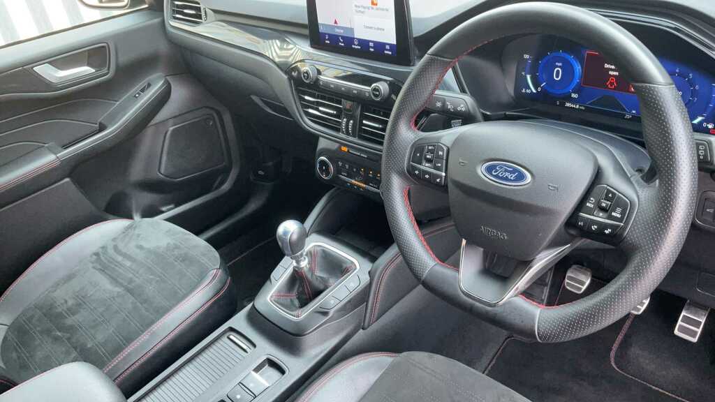 Ford Kuga 1.5 Ecoboost 150 St-line Edition 2023 DK73OCL Black #6