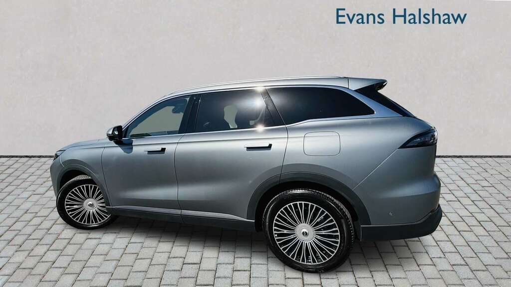 Chery Tiggo 9 1.5T 34.46Kwh Summit Suv Plug In Hybrid Blue #2