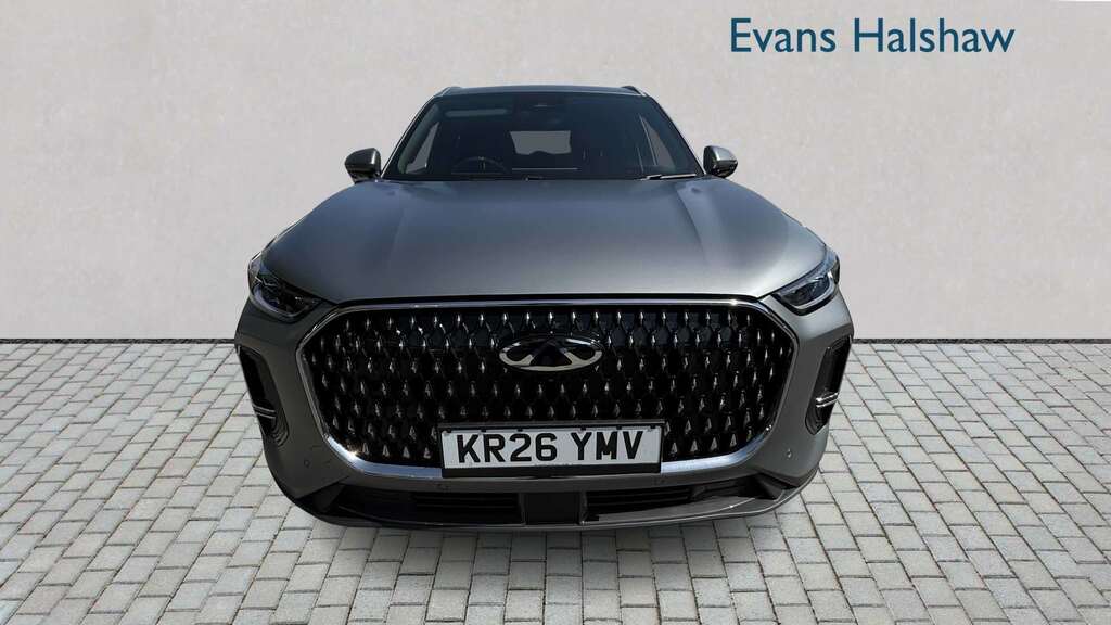 Chery Tiggo 9 1.5T 34.46Kwh Summit Suv Plug In Hybrid Blue #4