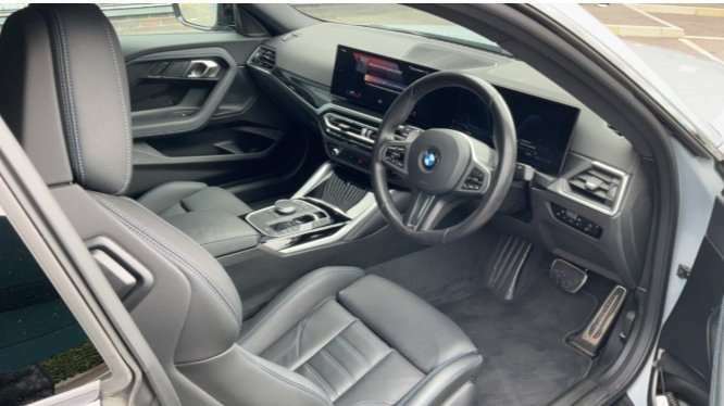 BMW 2 Series M240i Xdrive Step 2024 Grey #3