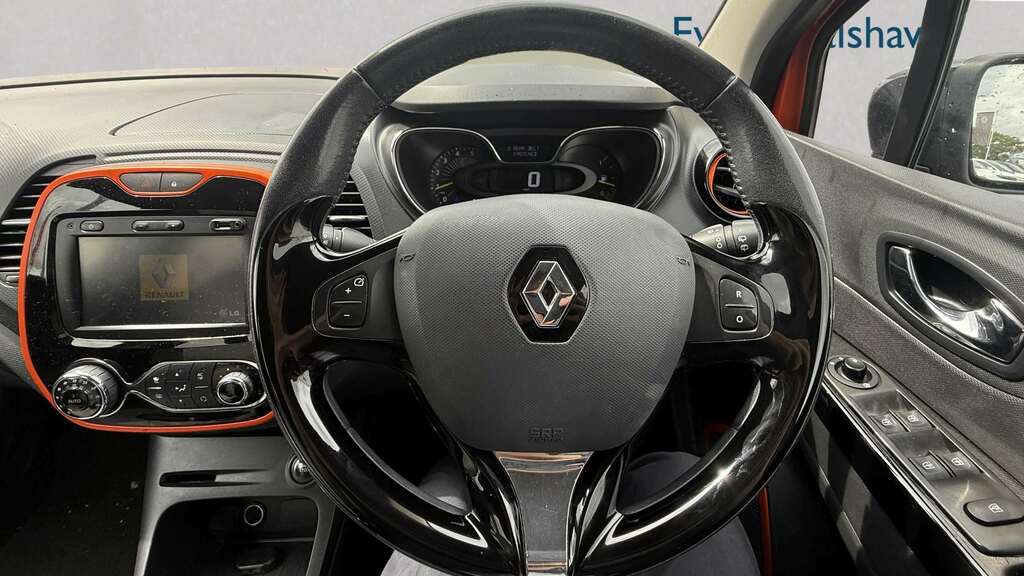 Renault Captur 1.5 Dci Energy Dynamique S Medianav Euro 5 Ss Black #5