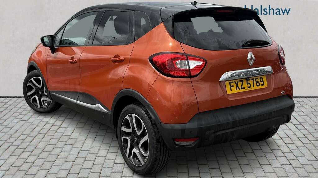 Renault Captur 1.5 Dci Energy Dynamique S Medianav Euro 5 Ss Black #2
