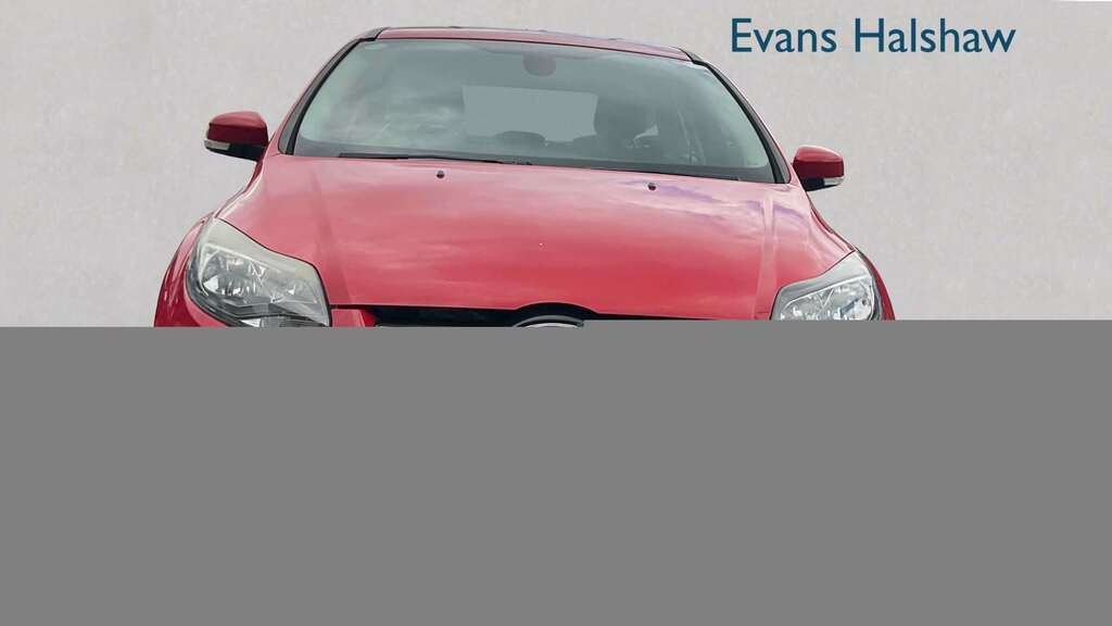 Ford Focus 1.0T Ecoboost Titanium Estate Eu Blue #4