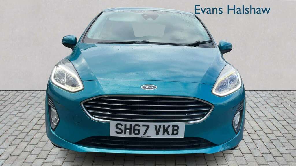 Ford Fiesta Fiesta Zetec Black #3