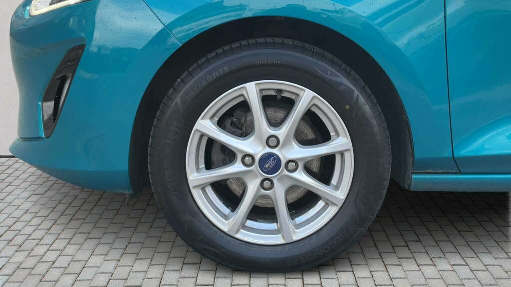 Ford Fiesta Fiesta Zetec Black #5