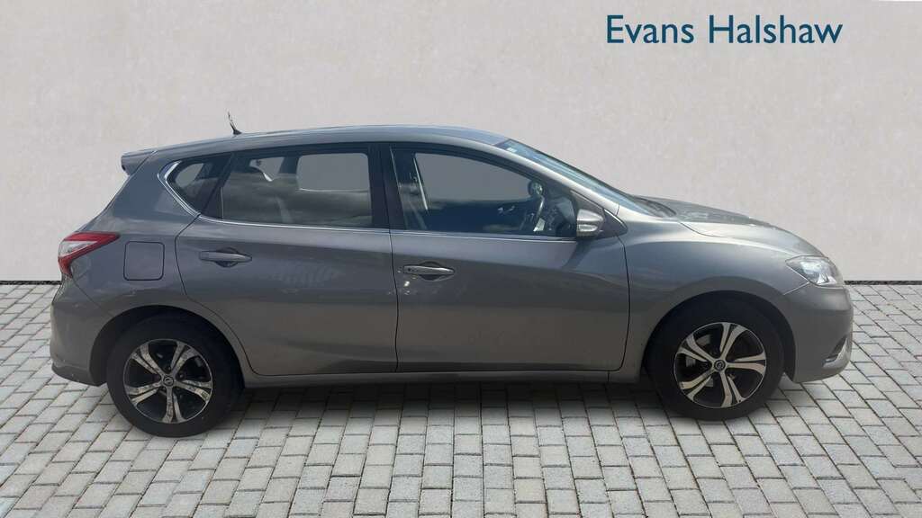 Nissan Pulsar 1.5 Dci Acenta 2016 Grey #6