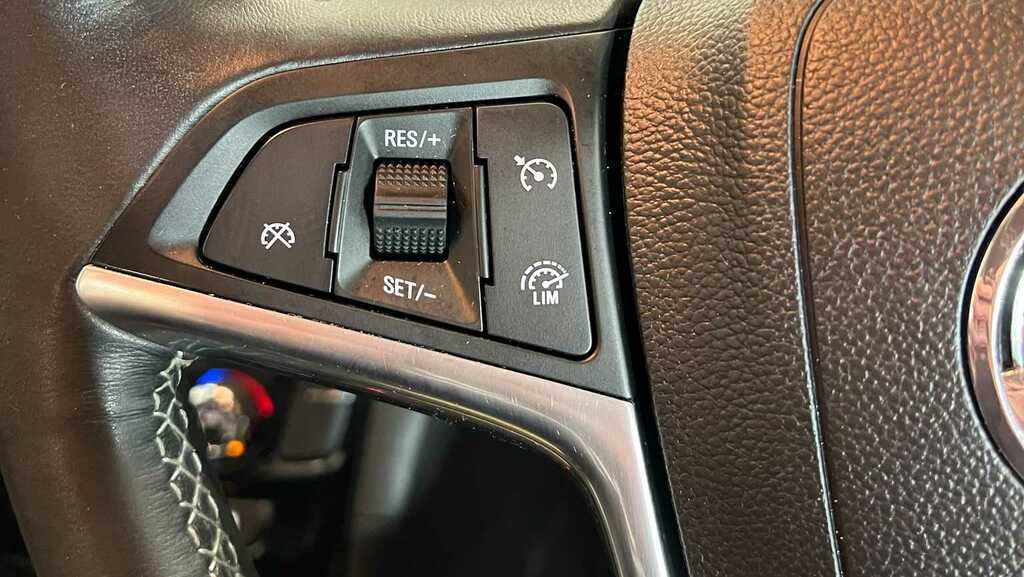 Vauxhall Mokka X X 1.4I Turbo Elite Nav Euro 6 White #20
