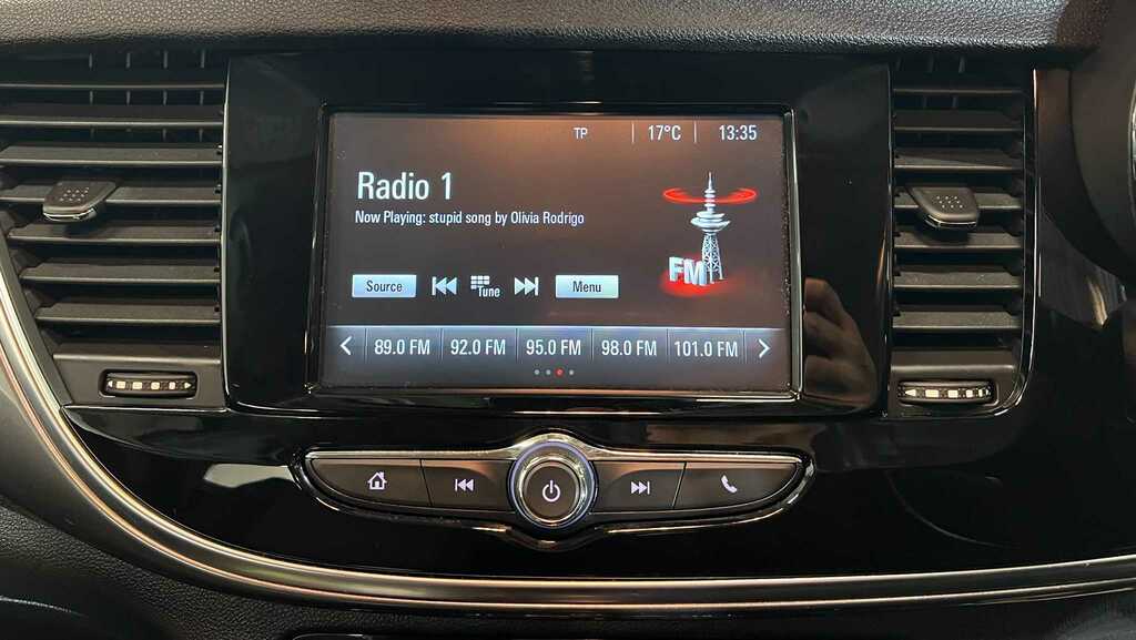Vauxhall Mokka X X 1.4I Turbo Elite Nav Euro 6 White #23