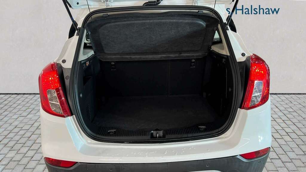 Vauxhall Mokka X X 1.4I Turbo Elite Nav Euro 6 White #11