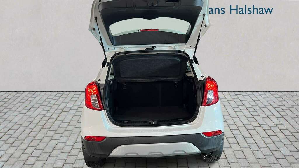 Vauxhall Mokka X X 1.4I Turbo Elite Nav Euro 6 White #10