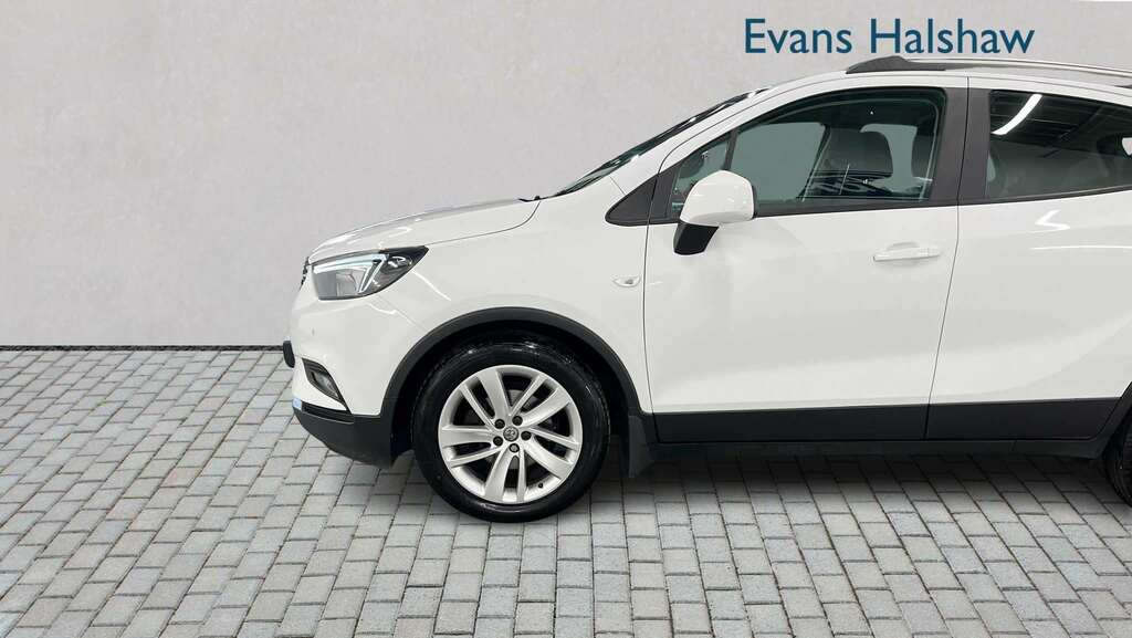 Vauxhall Mokka X X 1.4I Turbo Elite Nav Euro 6 White #18