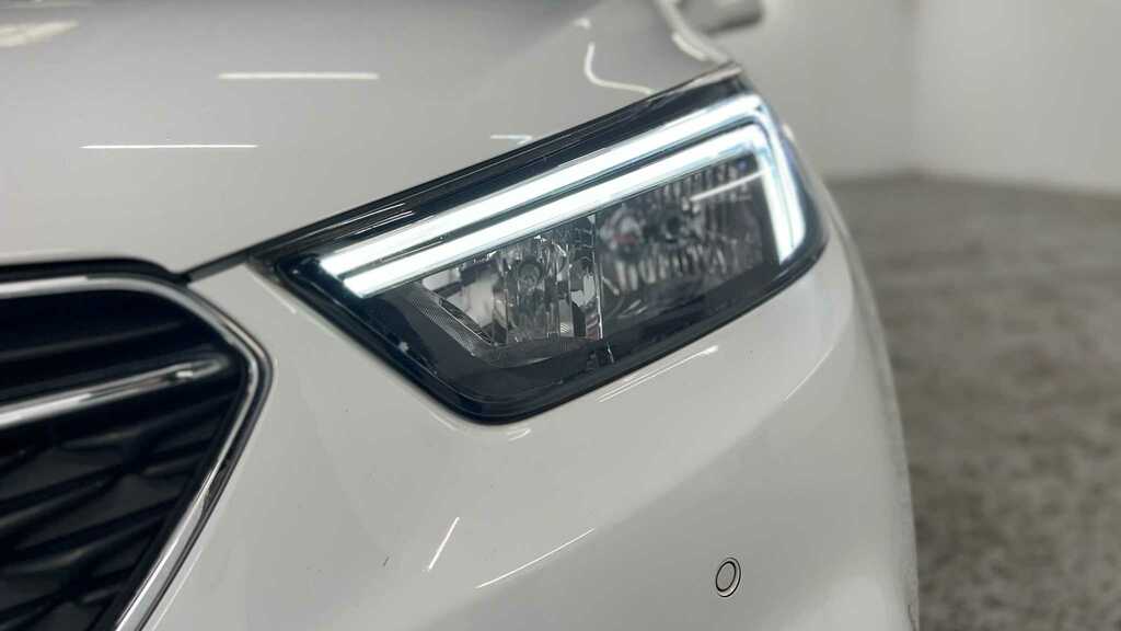 Vauxhall Mokka X X 1.4I Turbo Elite Nav Euro 6 White #9