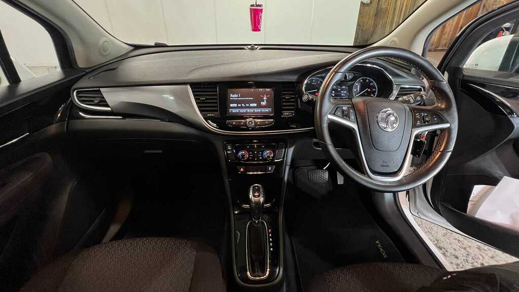 Vauxhall Mokka X X 1.4I Turbo Elite Nav Euro 6 White #28