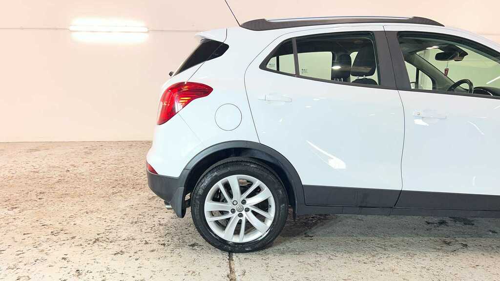 Vauxhall Mokka X X 1.4I Turbo Elite Nav Euro 6 White #17