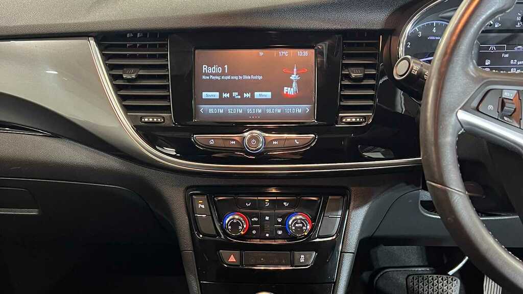 Vauxhall Mokka X X 1.4I Turbo Elite Nav Euro 6 White #27