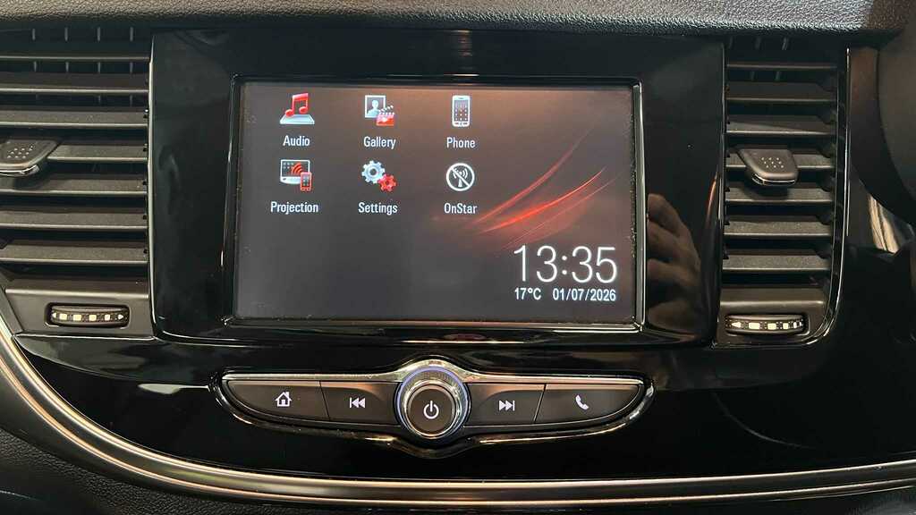 Vauxhall Mokka X X 1.4I Turbo Elite Nav Euro 6 White #25