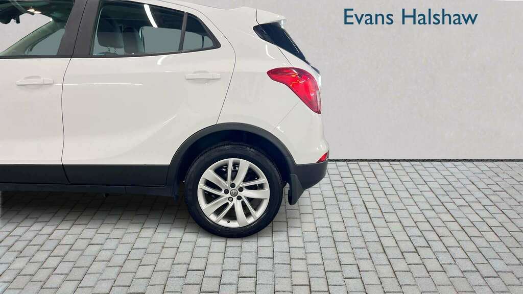 Vauxhall Mokka X X 1.4I Turbo Elite Nav Euro 6 White #15