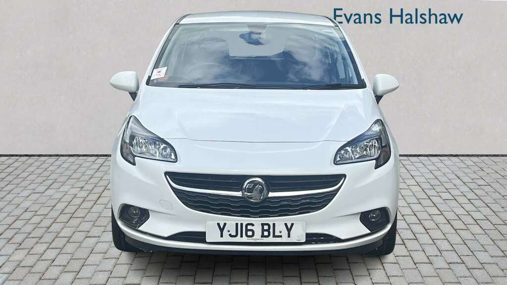Vauxhall Corsa 1.4 75 Ecoflex Energy Ac 2016 White #3