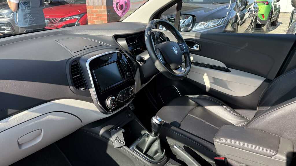 Renault Captur 0.9 Tce 90 Gt Line 2018 Blue #6