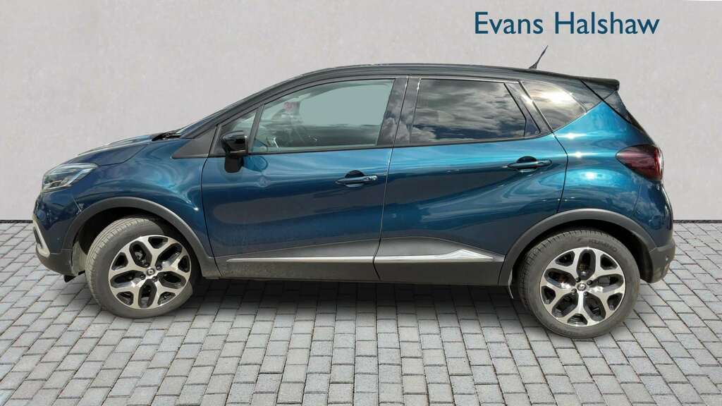 Renault Captur 0.9 Tce Energy Gt Line Euro 6 Ss 9,982 Car  #2