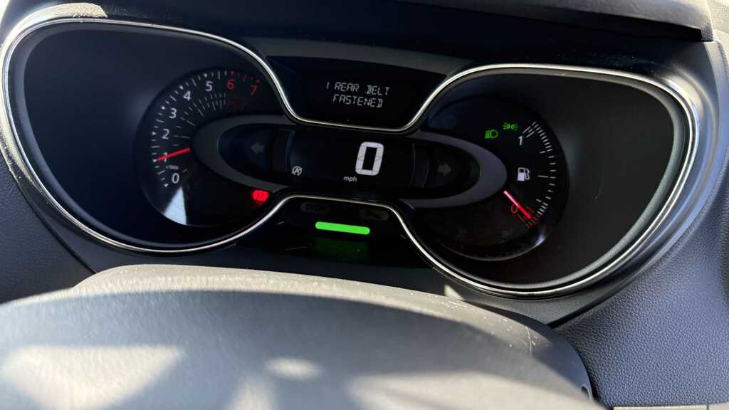 Renault Captur 0.9 Tce 90 Gt Line 2018 Blue #5