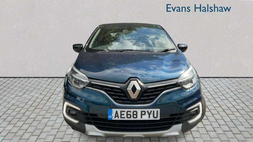 Renault Captur 0.9 Tce Energy Gt Line Euro 6 Ss 9,982 Car  #3