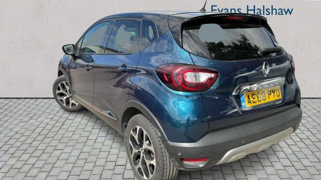 Renault Captur 0.9 Tce Energy Gt Line Euro 6 Ss 9,982 Car  #1