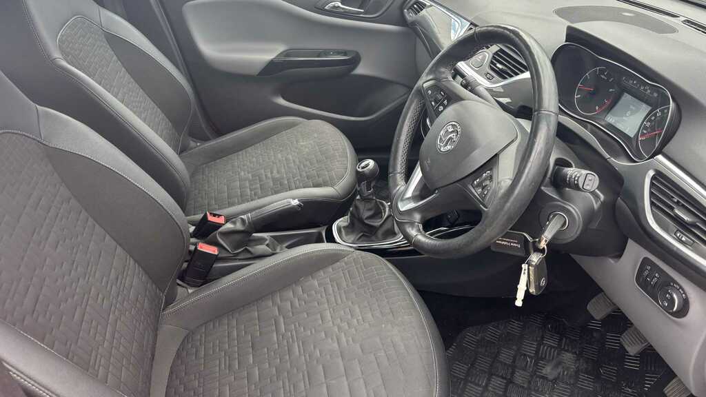 Vauxhall Corsa 1.4I Turbo Ecotec Energy Euro 6 S S Blue #5