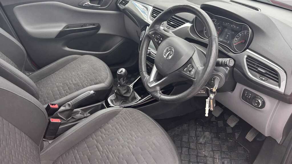Vauxhall Corsa 1.4I Turbo Ecotec Energy Euro 6 S S Blue #4
