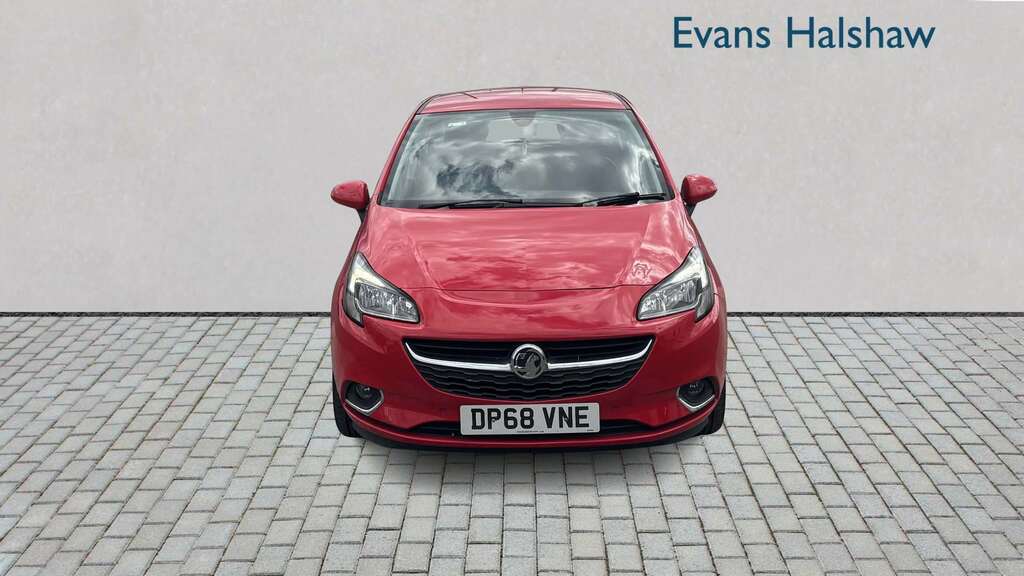 Vauxhall Corsa 1.4I Turbo Ecotec Energy Euro 6 S S Blue #3