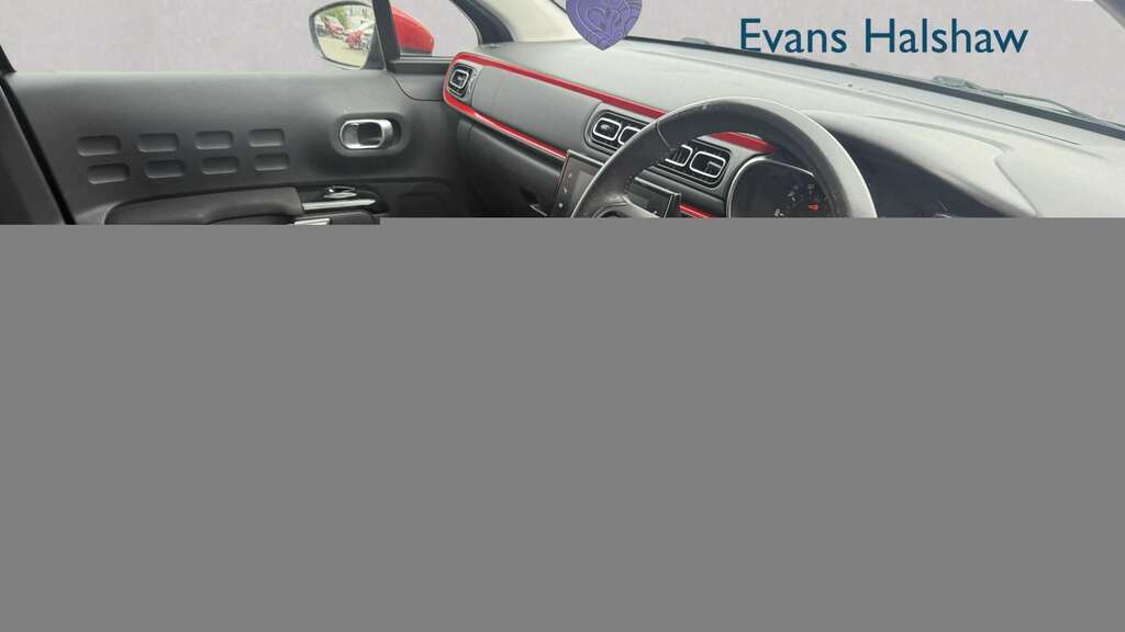 Citroen C3 1.2 Puretech 82 Flair Nav Edition 2019 Black #5