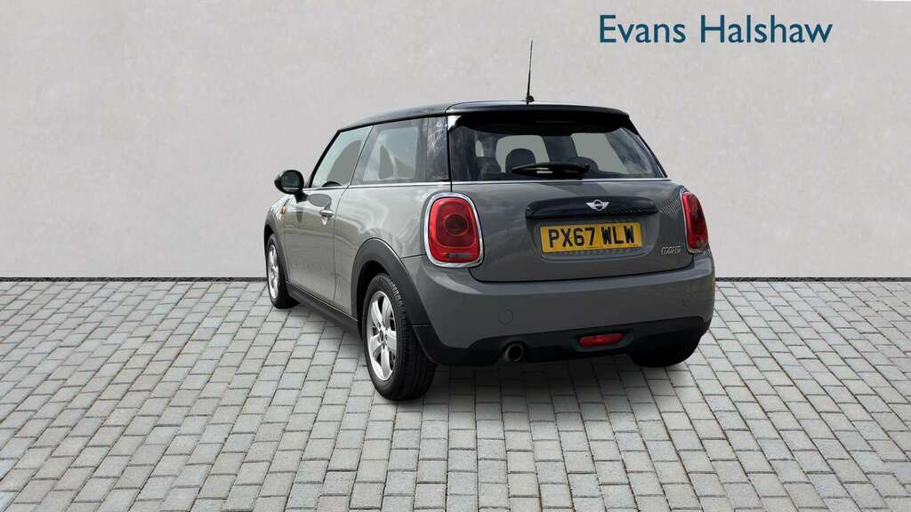 Mini Hatch 1.5 Cooper 2017 PX67WLW Grey #2