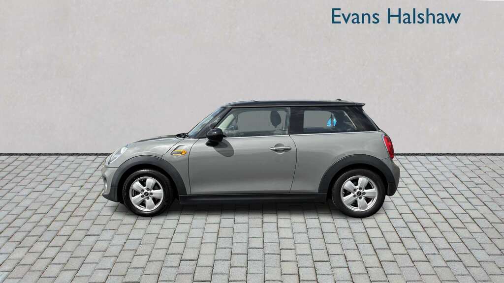 Mini Hatch 1.5 Cooper 2017 PX67WLW Grey #3