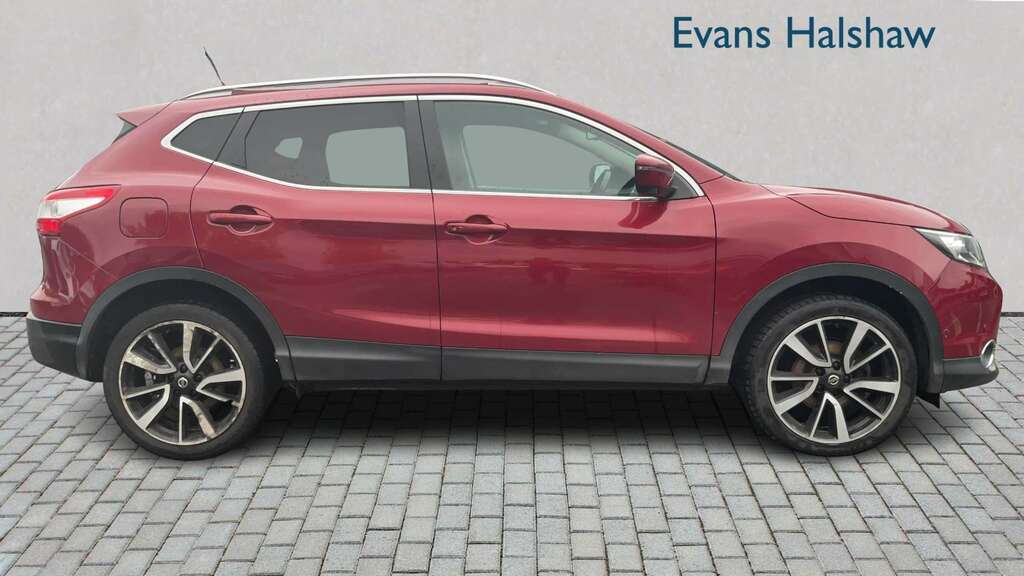 Nissan Qashqai 1.2 Dig-t N-connecta Grey #3