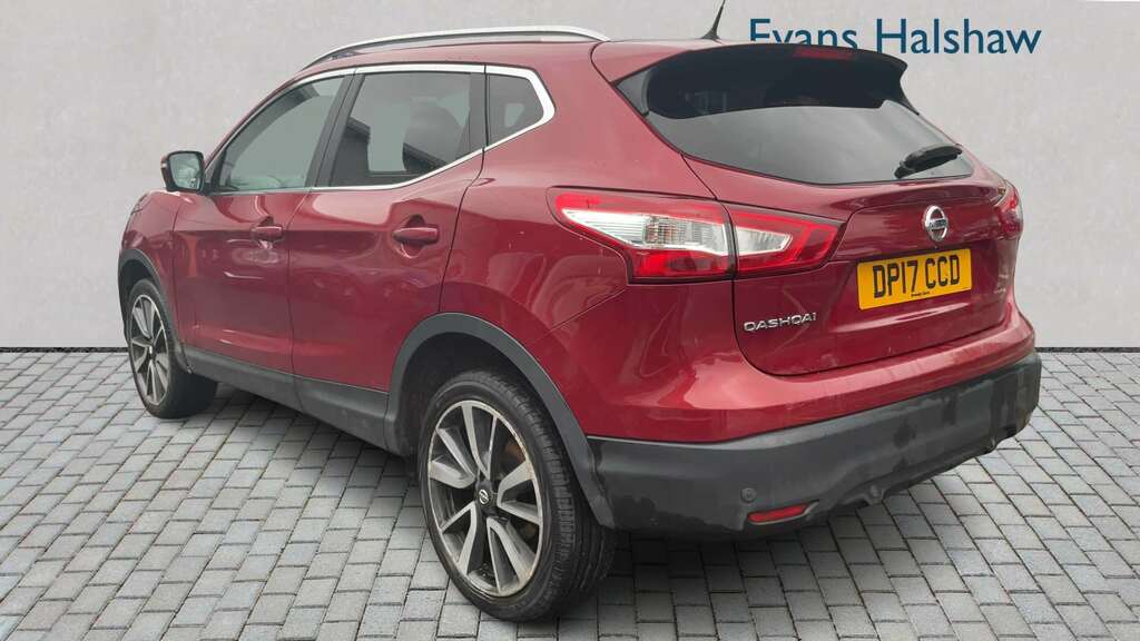Nissan Qashqai 1.2 Dig-t N-connecta Grey #2