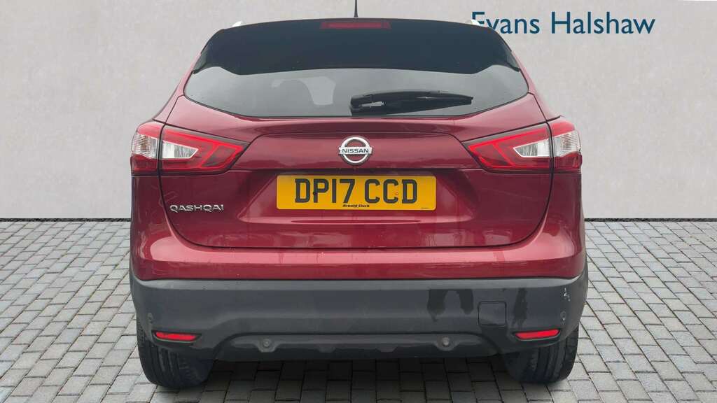Nissan Qashqai 1.2 Dig-t N-connecta Grey #5