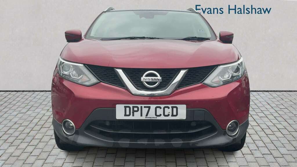 Nissan Qashqai 1.2 Dig-t N-connecta Grey #4