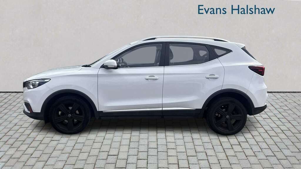 MG ZS Mg Motor Uk Zs 1.0T Gdi Exclusive Dct White #6