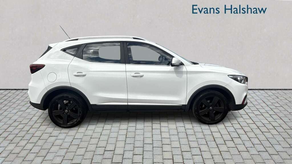 MG ZS Mg Motor Uk Zs 1.0T Gdi Exclusive Dct White #5