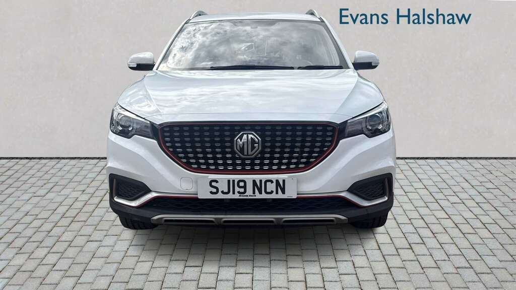 MG ZS Mg Motor Uk Zs 1.0T Gdi Exclusive Dct White #4