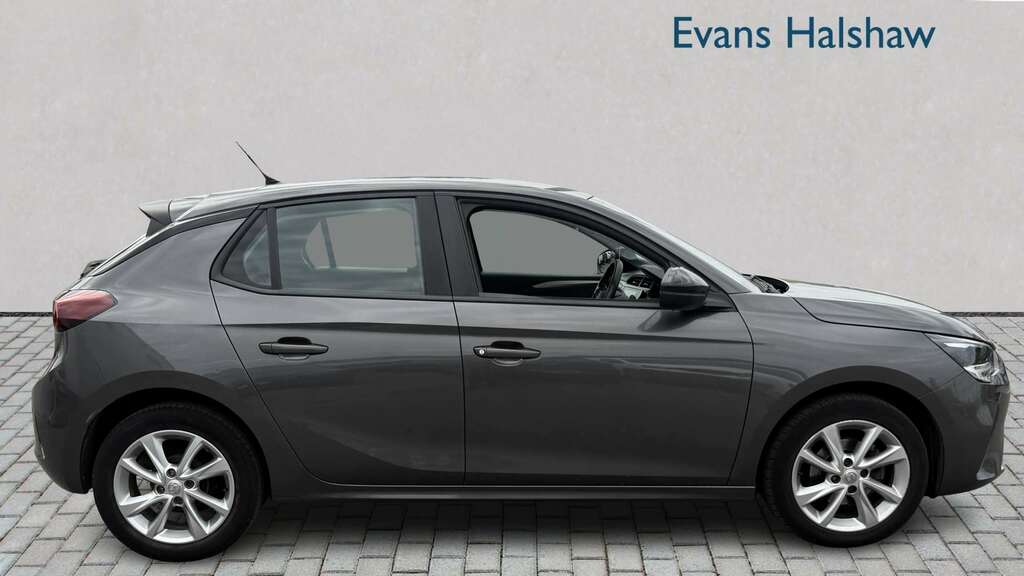 Vauxhall Corsa 1.2 Se Premium 2020 Grey #6