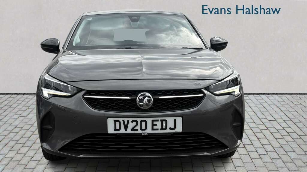 Vauxhall Corsa 1.2 Se Premium 2020 Grey #5