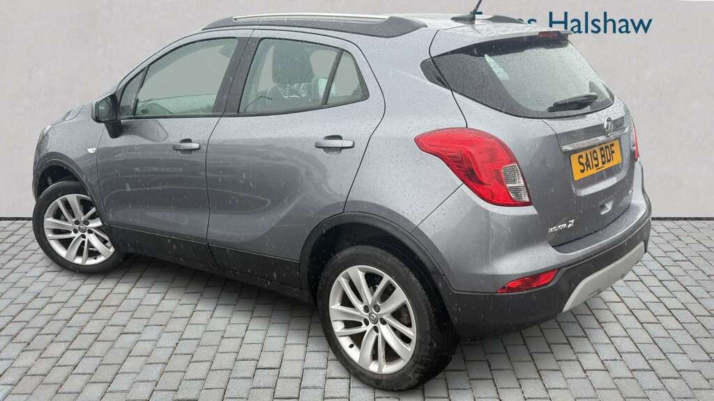 Vauxhall Mokka X 1.4T Ecotec Active 2019 Grey #2