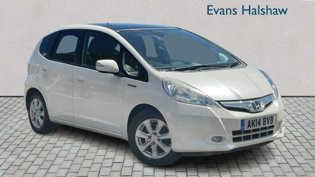 2014 Honda Jazz
