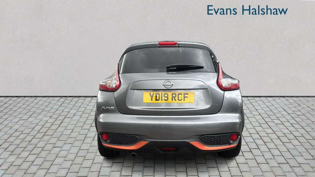 Nissan Juke 2019 1.6 Bose Personal Edition Suv Xtro Blue #5