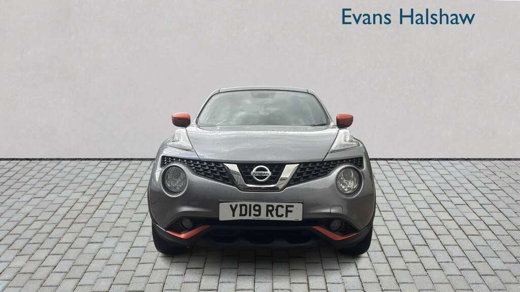 Nissan Juke 2019 1.6 Bose Personal Edition Suv Xtro Blue #4